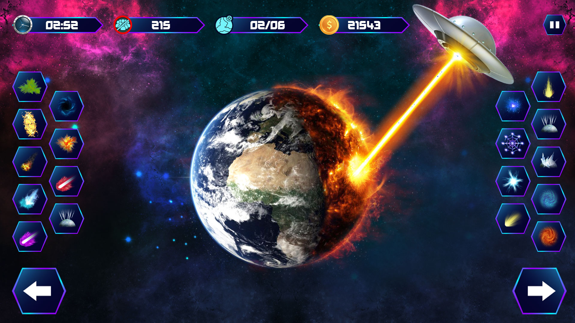Solar Smash