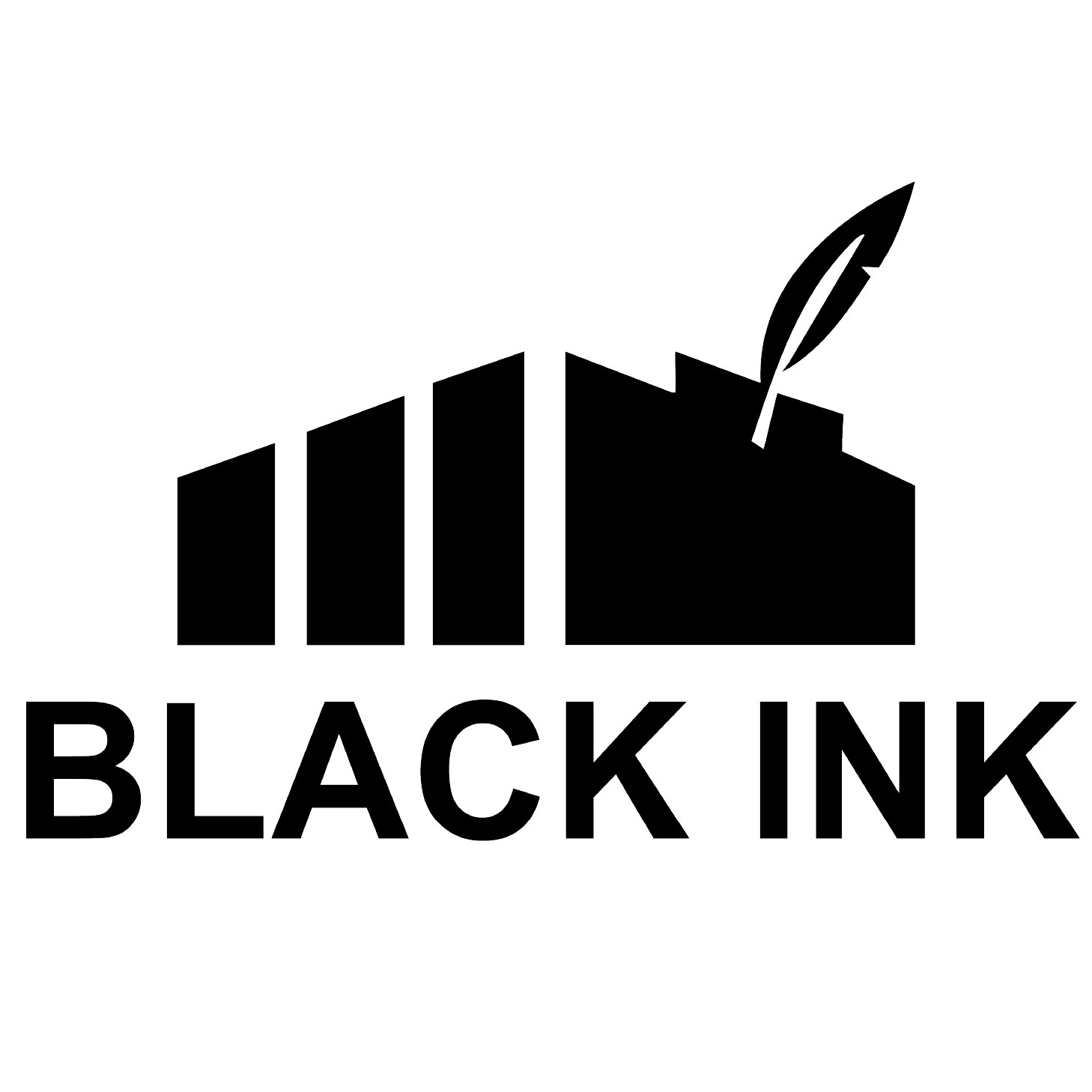 Black ink