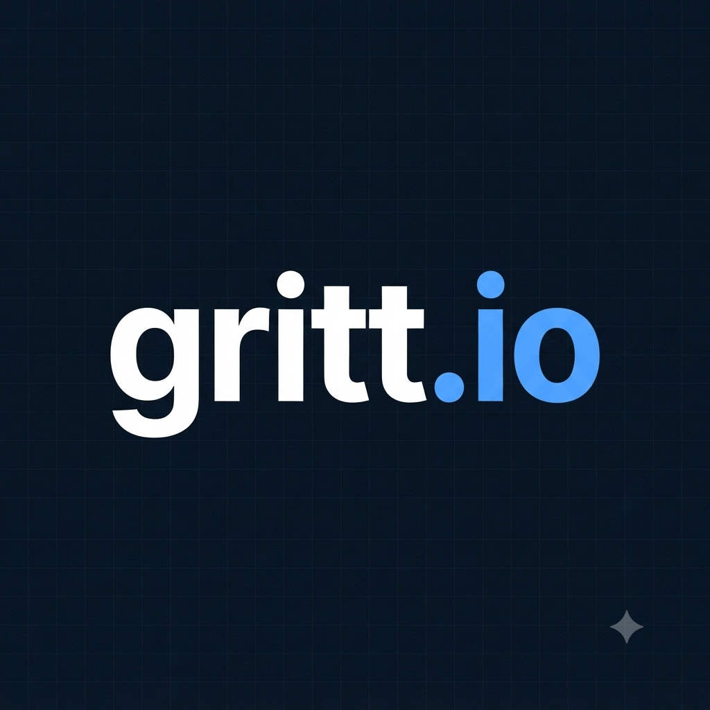 Gritt.io