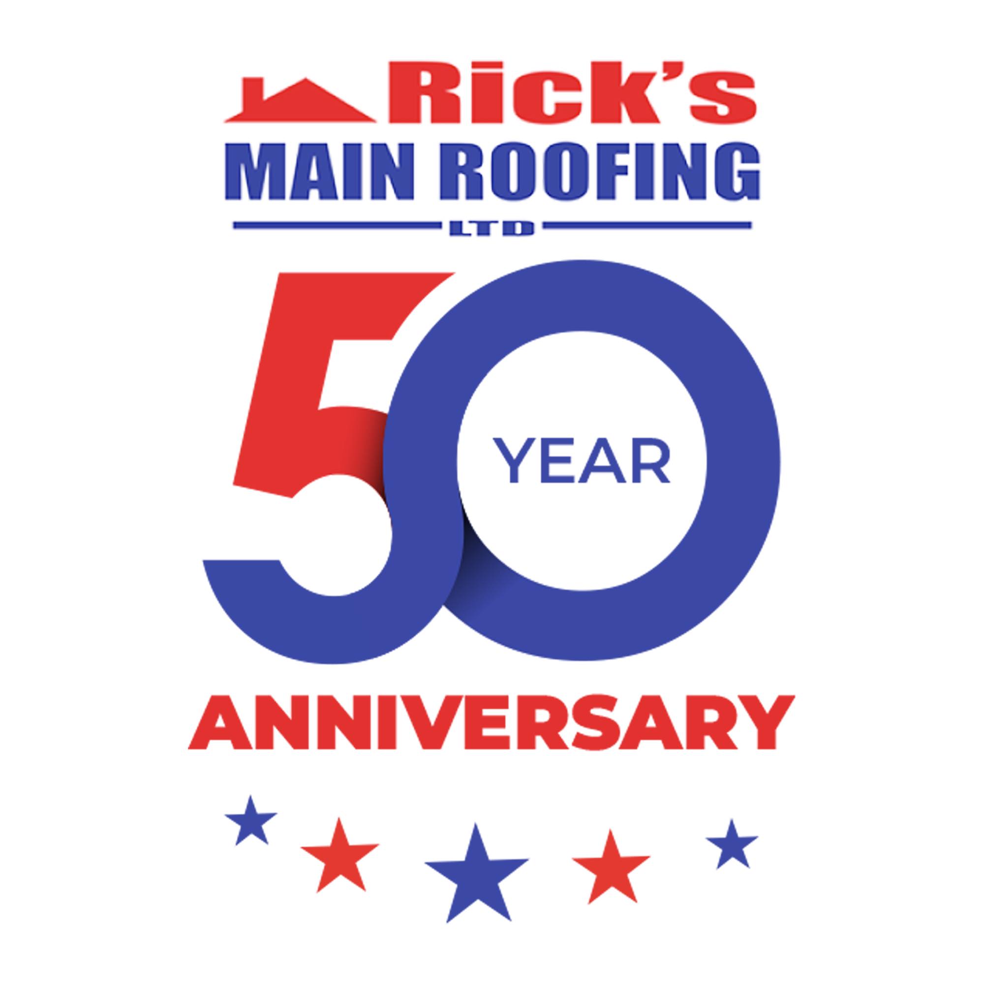 Ricks Main Roofing
