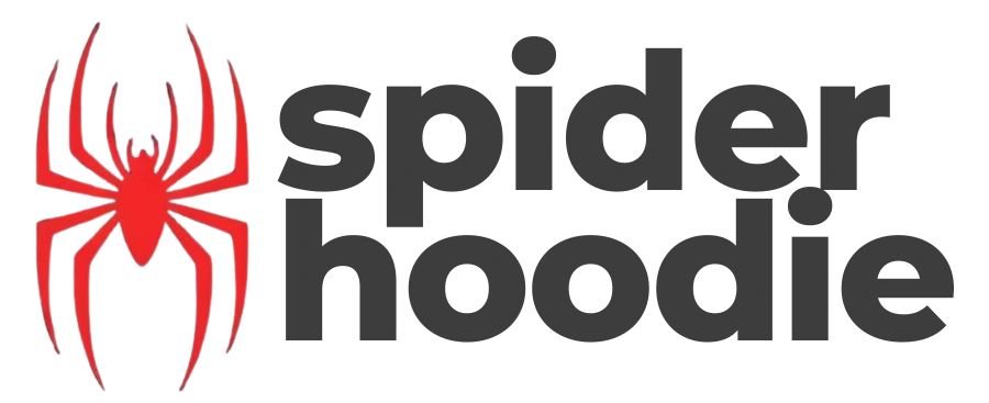 The Spider Hoodie Shop